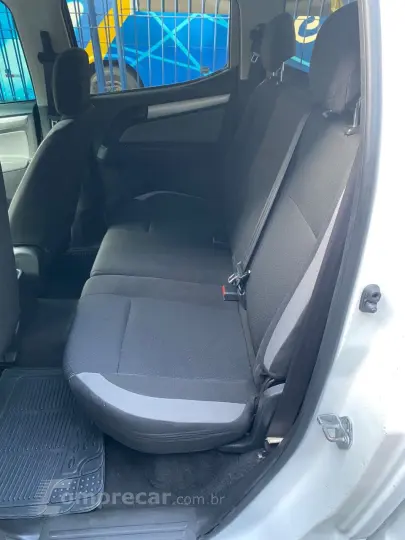 S10 2.4 FLEX ADVANTAGE CABINE DUPLA