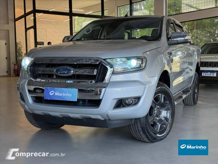 RANGER 2.5 XLT 4X2 CD 16V FLEX 4P MANUAL