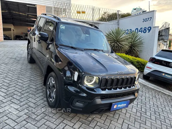 Renegade Sport Altitude 1.3 TB Flex Aut.