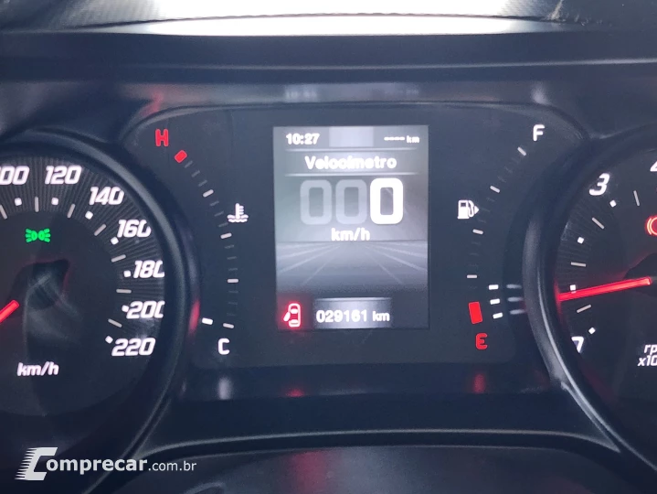 CRONOS DRIVE 1.0 6V Flex