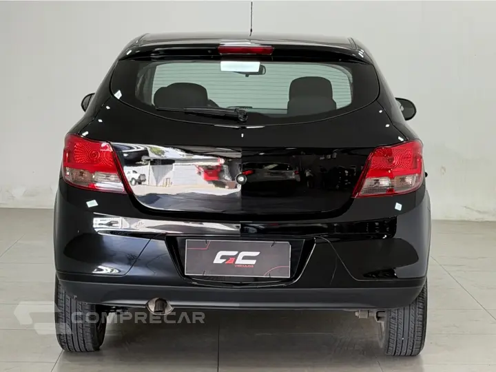 ONIX 1.4 MPFI LTZ 8V FLEX 4P MANUAL