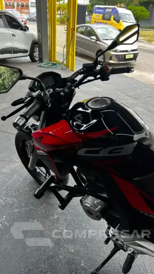 CB 250 F Twister FLEXONE