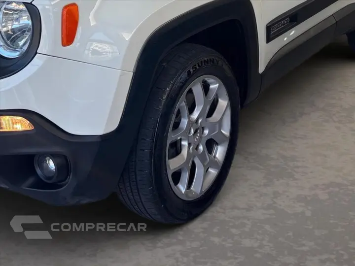 RENEGADE 2.0 16V TURBO DIESEL LONGITUDE 4P 4X4 AU