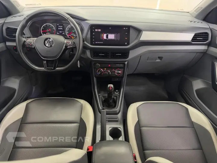 T CROSS TSI AD