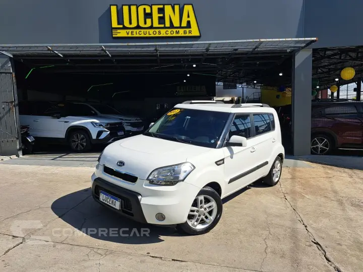 Soul 1.6 Ex 16V Flex 4P Manual