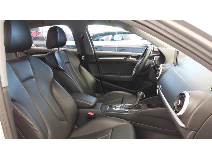 A3 1.4 TFSI FLEX SEDAN PRESTIGE PLUS TIPTRONIC