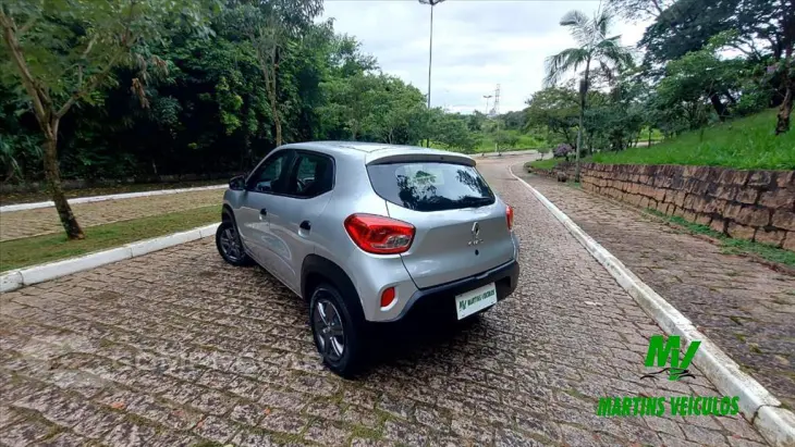 KWID 1.0 12V SCE FLEX ZEN MANUAL