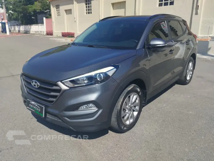 TUCSON 1.6 16V T-gdi GLS