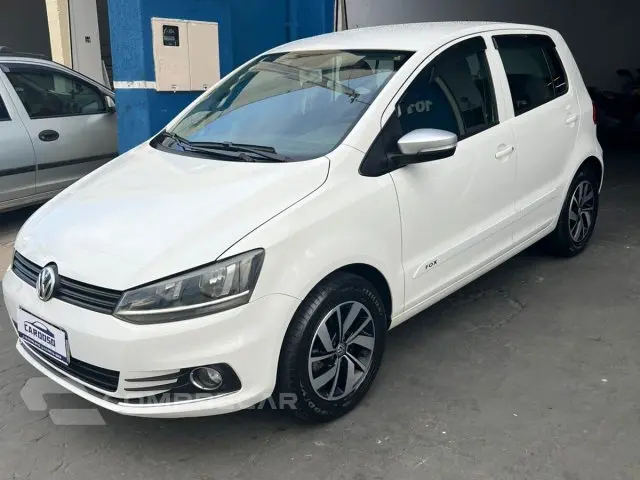 FOX - 1.6 MSI TRENDLINE 8V 4P MANUAL