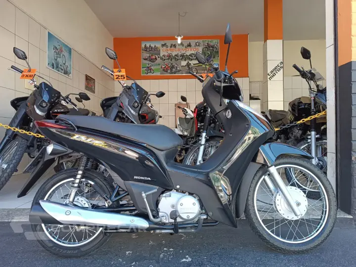 BIZ 125 ES