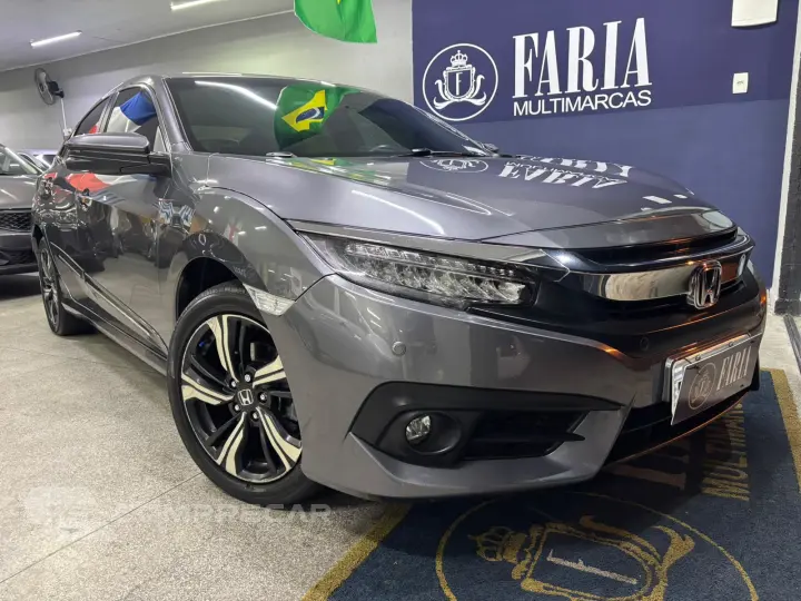 Civic Sedan TOURING 1.5 Turbo 16V Aut.4p