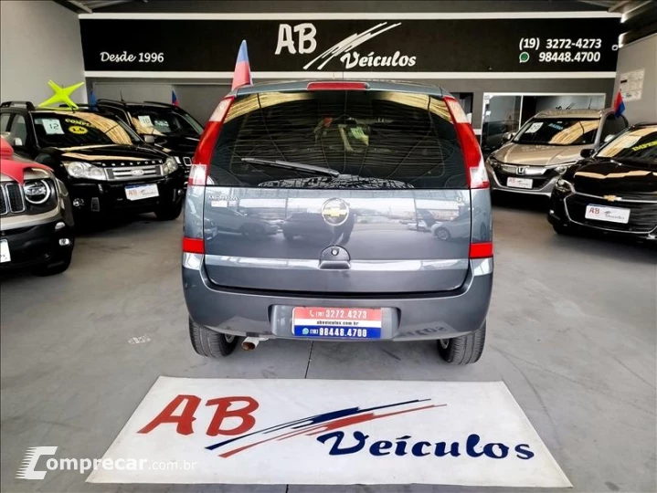 MERIVA 1.8 MPFI Maxx 8V
