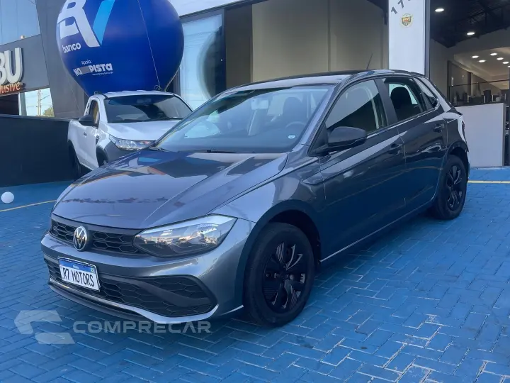 POLO 1.0 MPI TRACK MANUAL