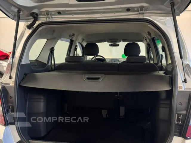 SPIN - 1.8 ACTIV 8V 4P AUTOMÁTICO