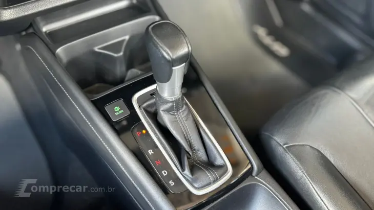 CITY Sedan Touring 1.5 Flex 16V 4p Aut.