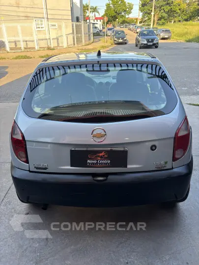 CELTA 1.0 MPFI Life 8V