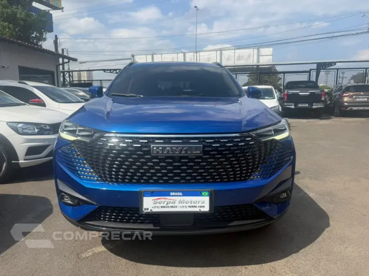 Haval H6 1.5 16V 4P HEV PREMIUM E-TRACTION AUTOMÁTICO