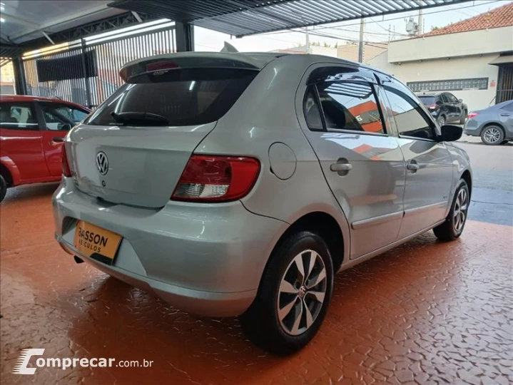 GOL 1.0 MI 8V G.V