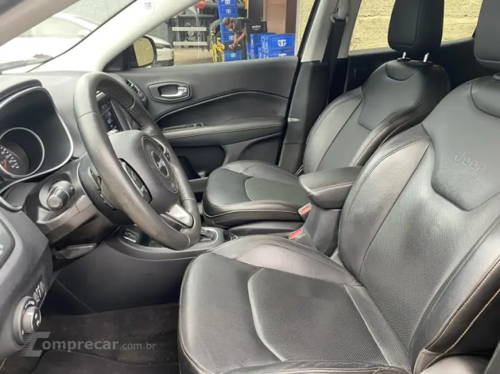 COMPASS 2.0 16V Longitude