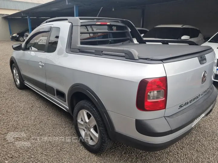 SAVEIRO 1.6 Cross CE 16V