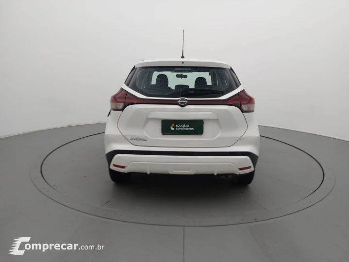 KICKS 1.6 16V FLEXSTART ACTIVE XTRONIC