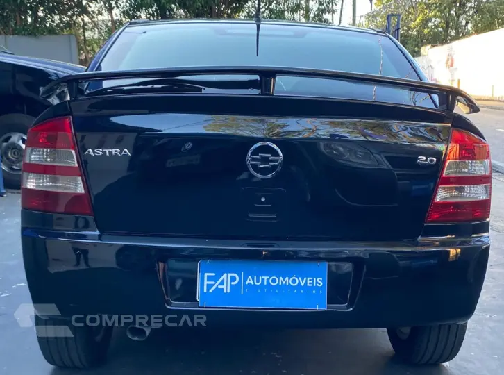 Astra Hatch 2.0 4P ADVANTAGE  FLEX