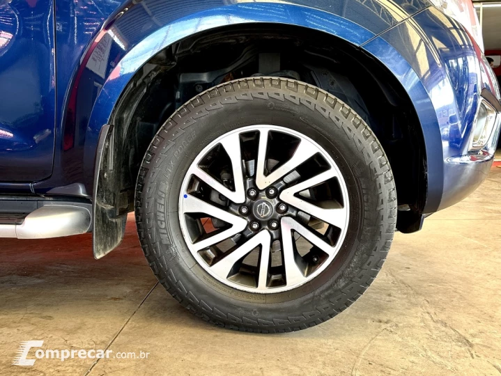 FRONTIER 2.3 16V TURBO DIESEL XE CD 4X4 AUTOMÁTICO