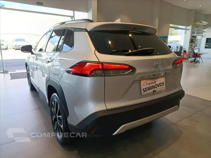 COROLLA CROSS 2.0 VVT-IE FLEX XRE DIRECT SHIFT