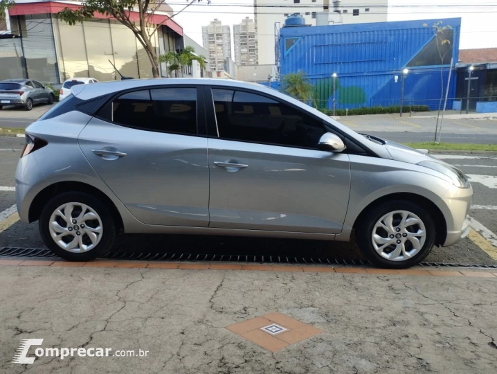 HB 20 Hatch 1.0 12V 4P FLEX VISION