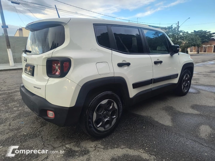 RENEGADE 1.8 16V Sport