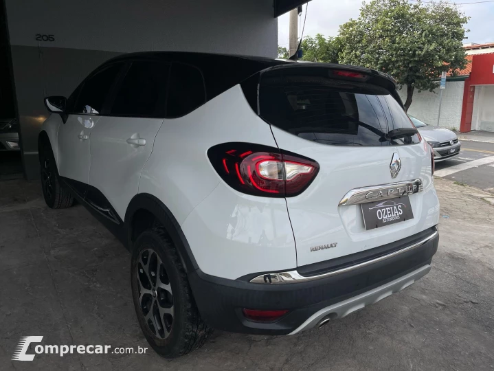 CAPTUR 1.6 16V SCE Intense