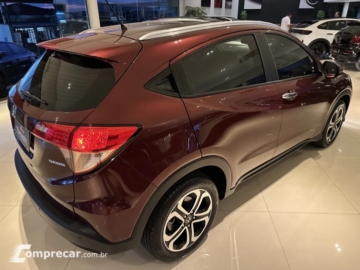 HR-V 1.8 16V EXL