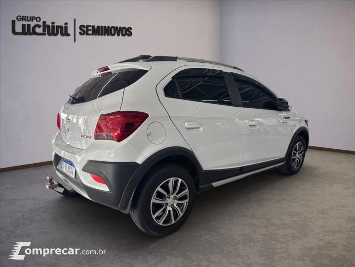 ONIX 1.4 MPFI ACTIV 8V FLEX 4P MANUAL