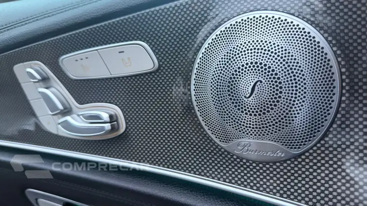 E 43 AMG 3.0 V6 4matic