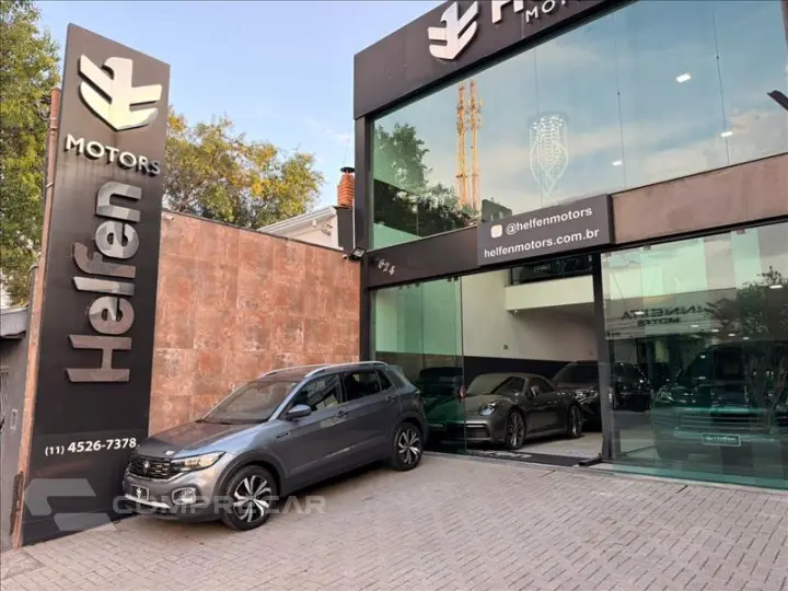 T-CROSS 1.4 250 TSI Highline