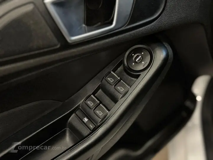 Fiesta 1.6 Se Hatch 16V Flex 4P Powershift