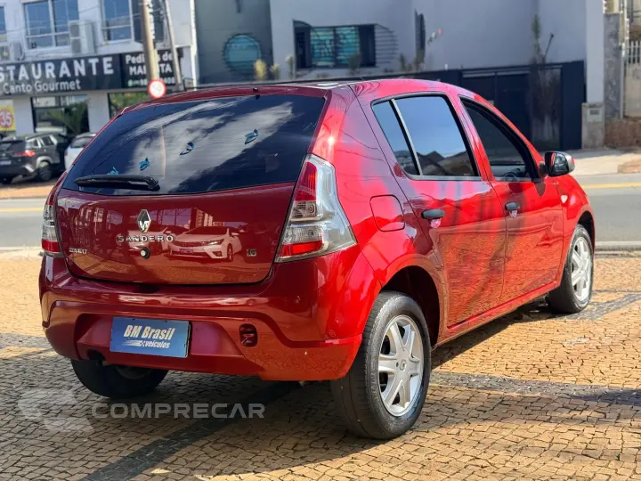 SANDERO 1.6 Expression 16V