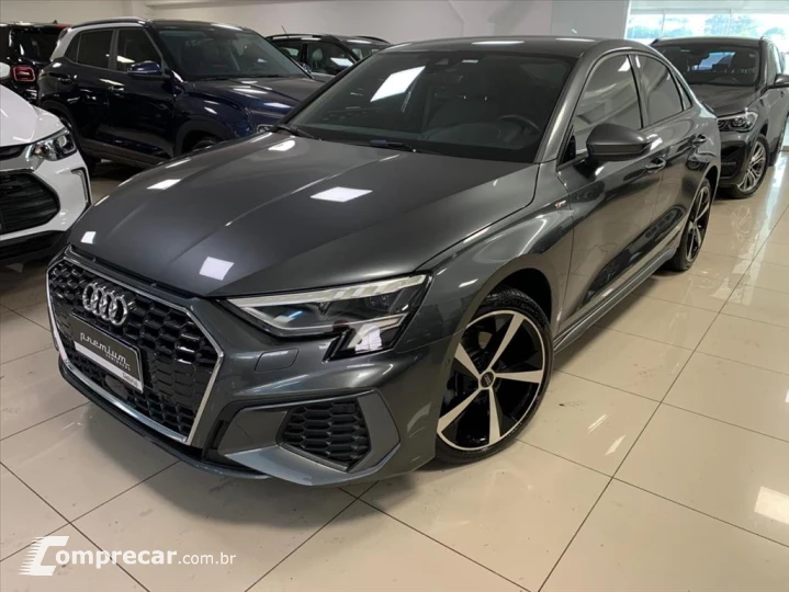 A3 1.4 35 TFSI GASOLINA SEDAN S LINE LIMITED TIPT