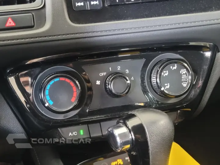 HR-V LX 1.8 Flexone 16V 5p Aut.