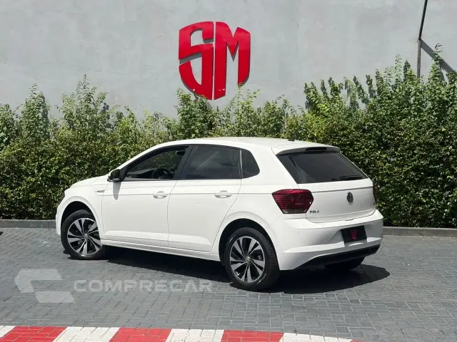 POLO - 1.0 200 TSI COMFORTLINE AUTOMÁTICO