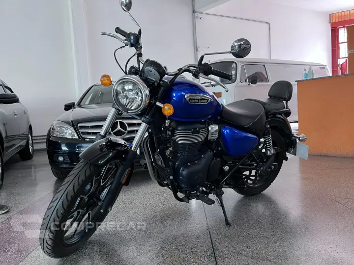 meteor 350 Supernova