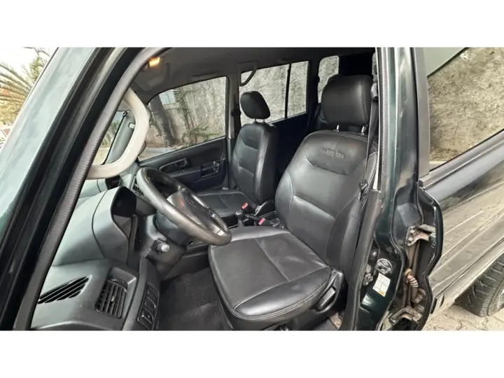 PAJERO TR4 2.0 4X4 16V 140CV FLEX 4P AUTOMÁTICO