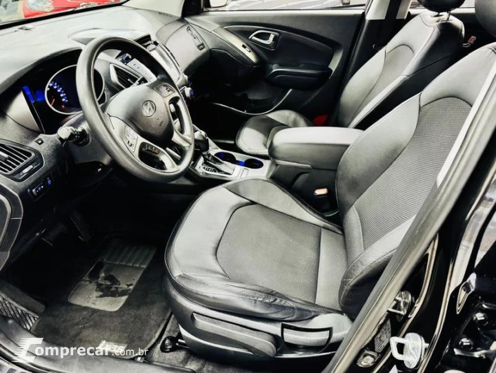 IX35 GL 2.0 16V 2WD FLEX AUT