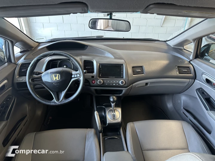 CIVIC 1.8 LXS 16V