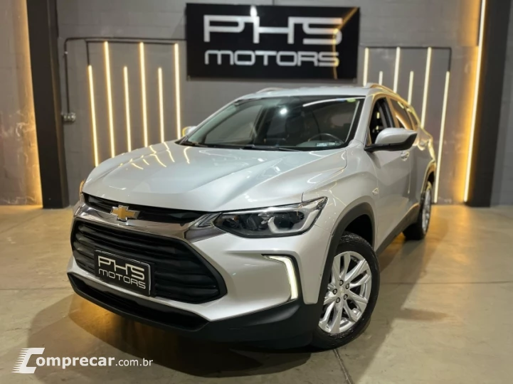 TRACKER 1.0 Turbo LTZ