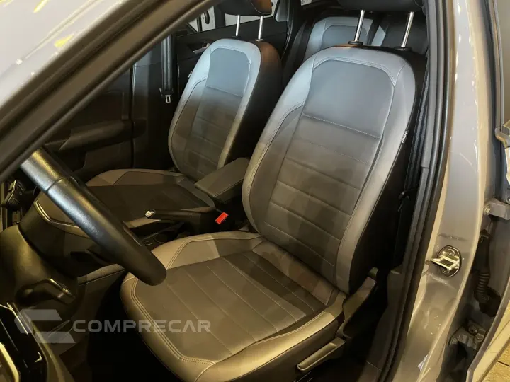 Nivus 1.0 4P FLEX 200 TSI HIGHLINE TURBO AUTOMÁTICO