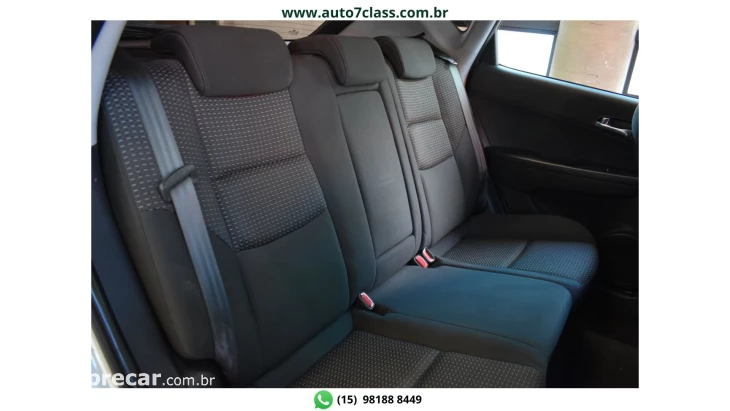 I30 - 2.0 MPI 16V 4P AUTOMÁTICO