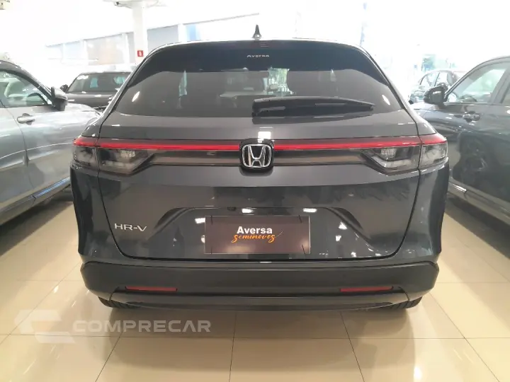 HR-V 1.5 DI I-VTEC FLEX EXL CVT
