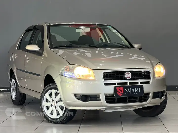 SIENA 1.0 MPI EL 8V FLEX 4P MANUAL