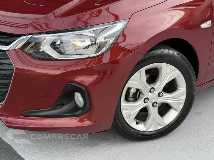 ONIX 1.0 TURBO FLEX PLUS AUTOMÁTICO